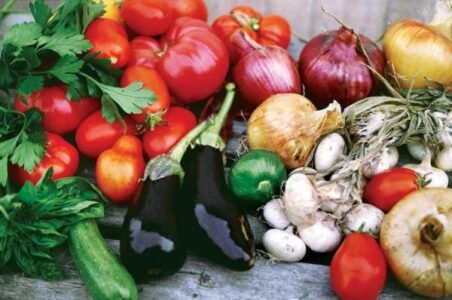 Garden Recipe: Taste of Italy Image